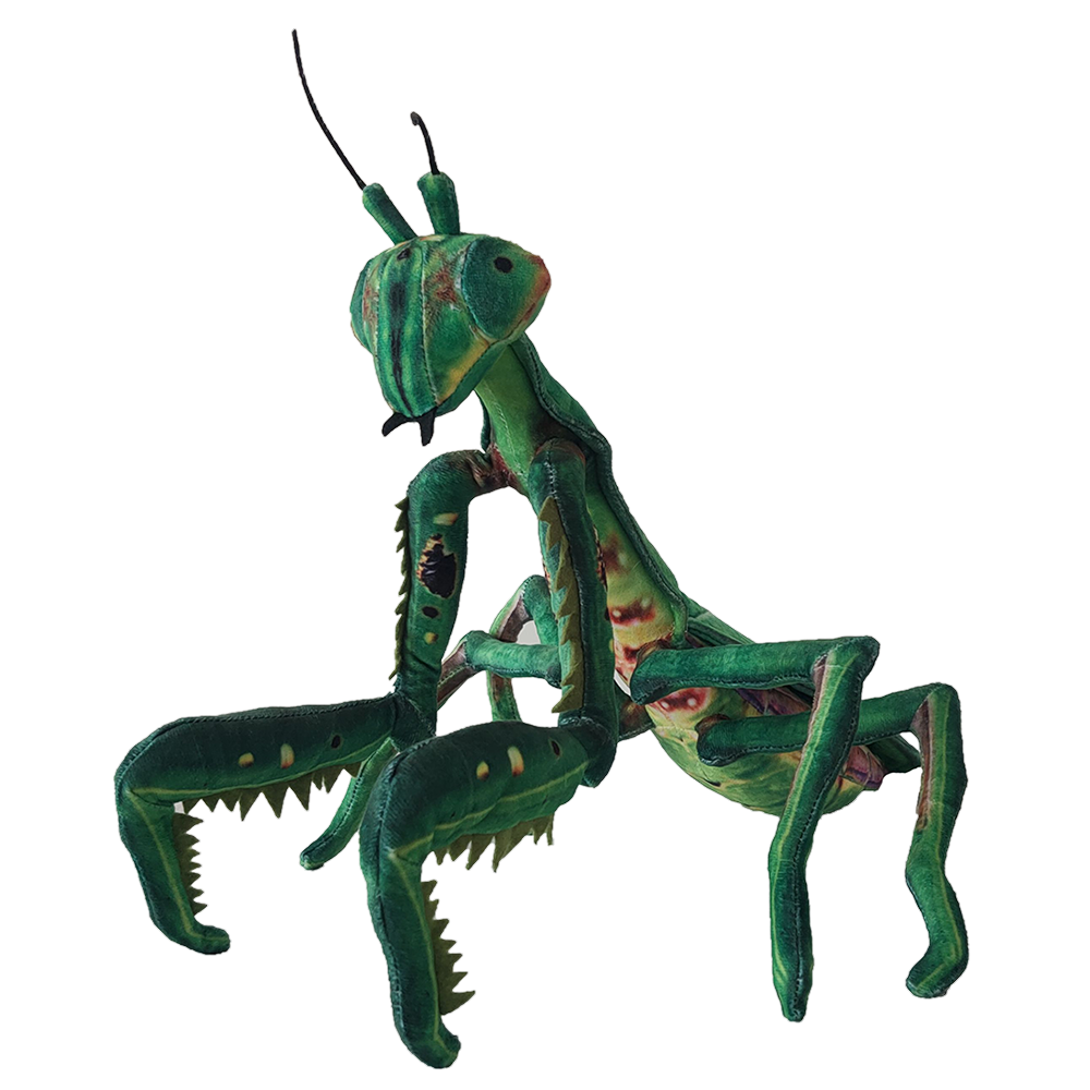 Praying Mantis 17" Insect Plush Bug Stuffed Animal Toy