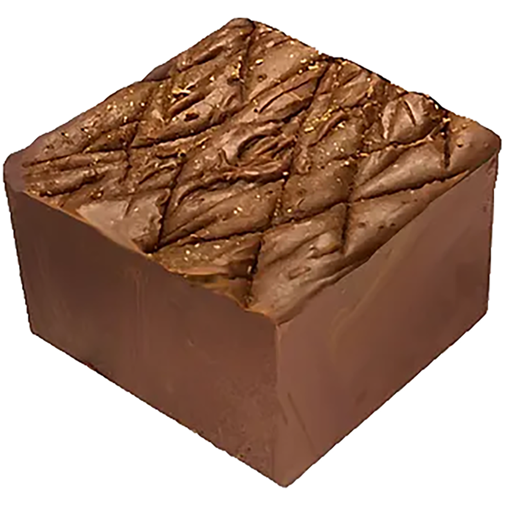 Hatch Green Chile Chocolate Fudge from the Old Apple Barn