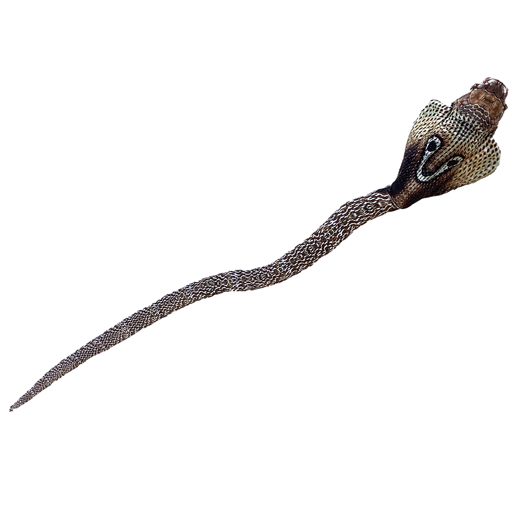 Cobra 9.8 Foot Long Snake Plush Stuffed Animal