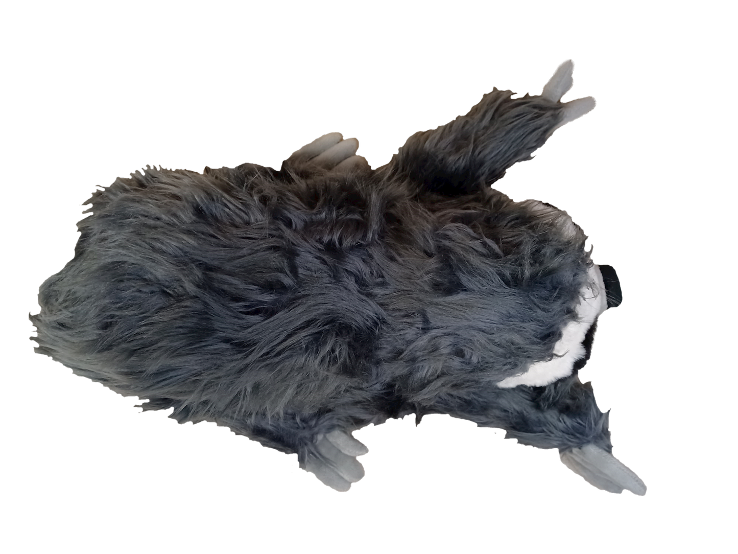Three Toed Sloth 15.75" Plush Stuffed Animal