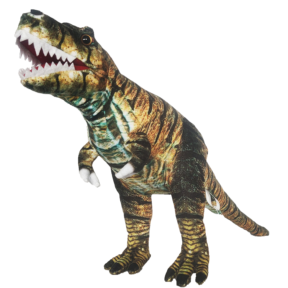 Large Tyrannosaurus Rex 24" Plush T-Rex Stuffed Animal