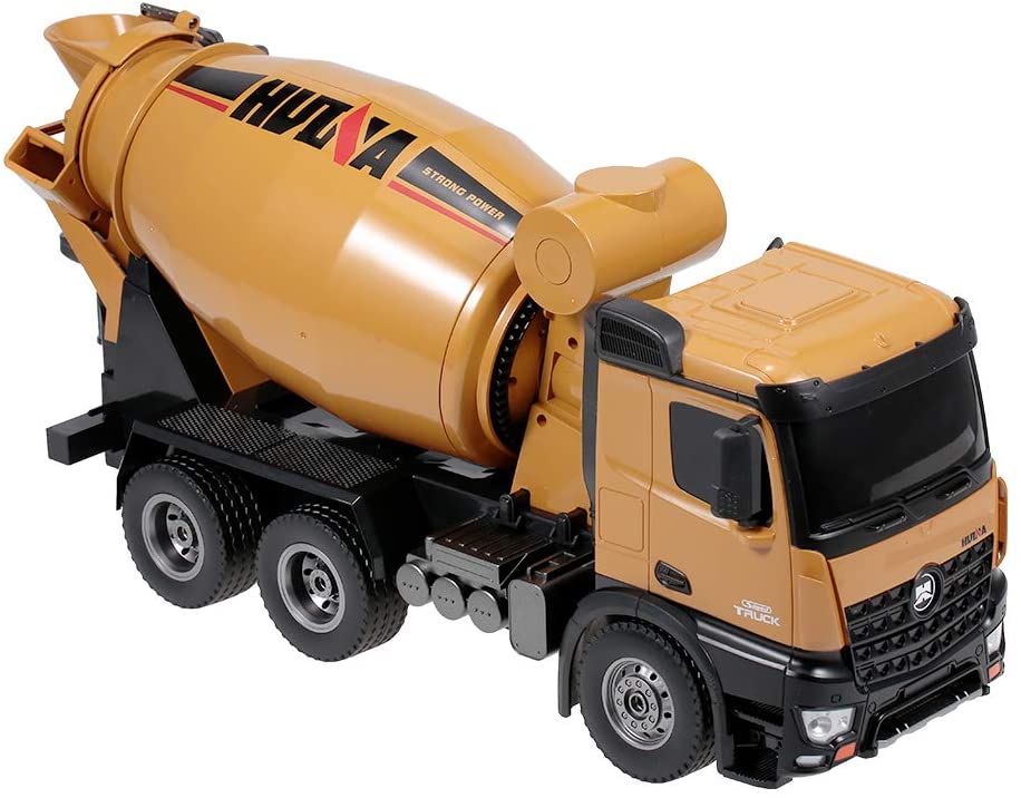 Cement Mixer Radio Control RC Model (1:14 Scale)