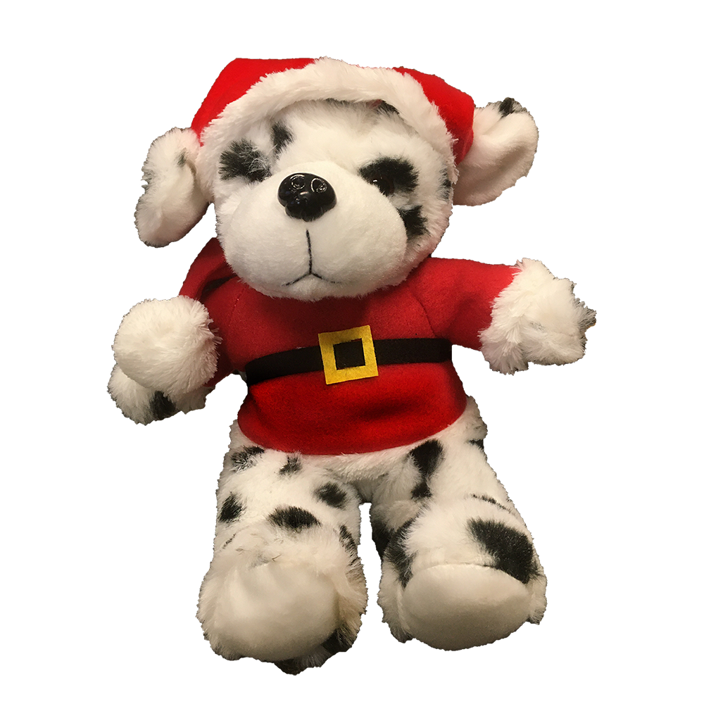 Dalmatian Plush 11.5" Tall Stuffed Animal