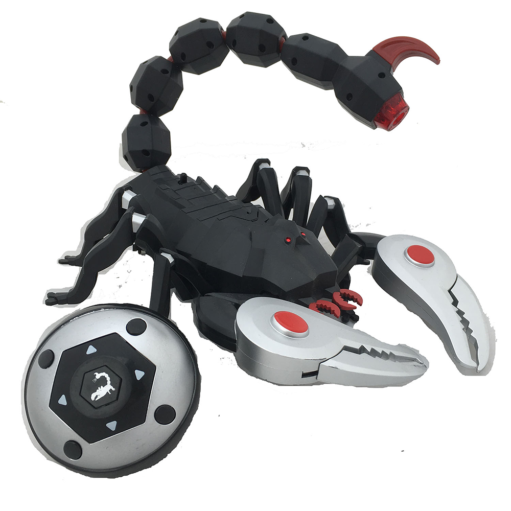 Mechanic RC Scorpion Radio Control Creature