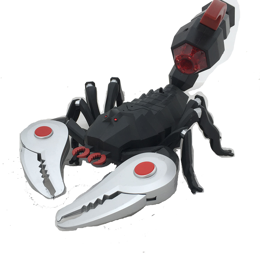 Mechanic RC Scorpion Radio Control Creature