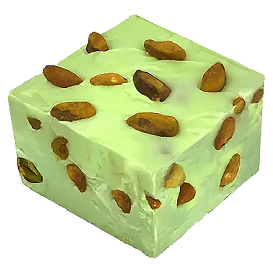 New Mexico Pistachio Fudge from the Old Apple Barn