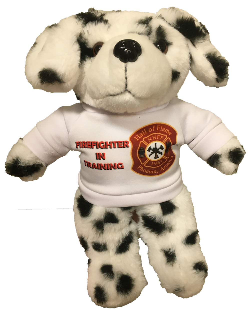 Dalmatian Plush 11.5" Tall Stuffed Animal