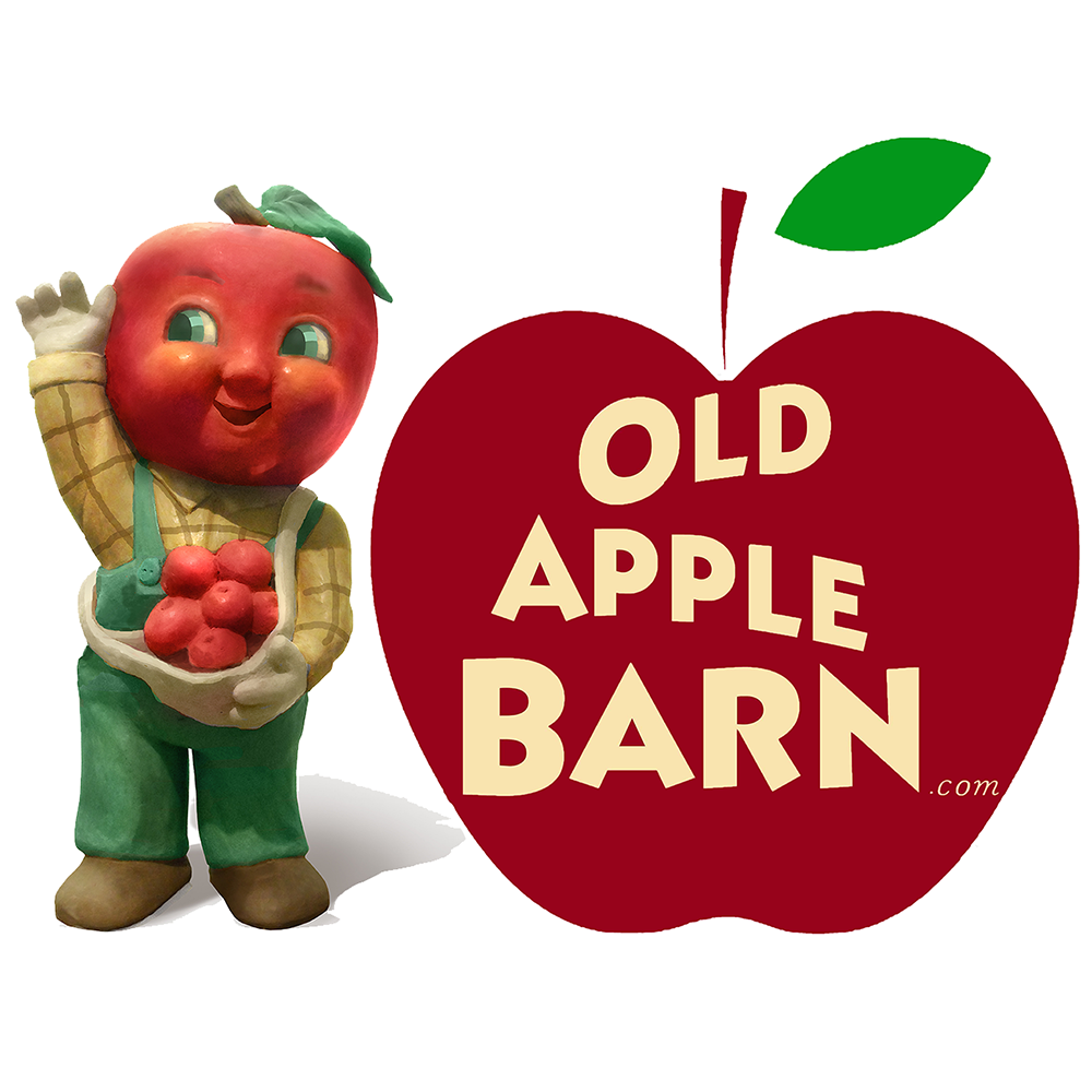 Block Sign - Bright Side – Old Apple Barn