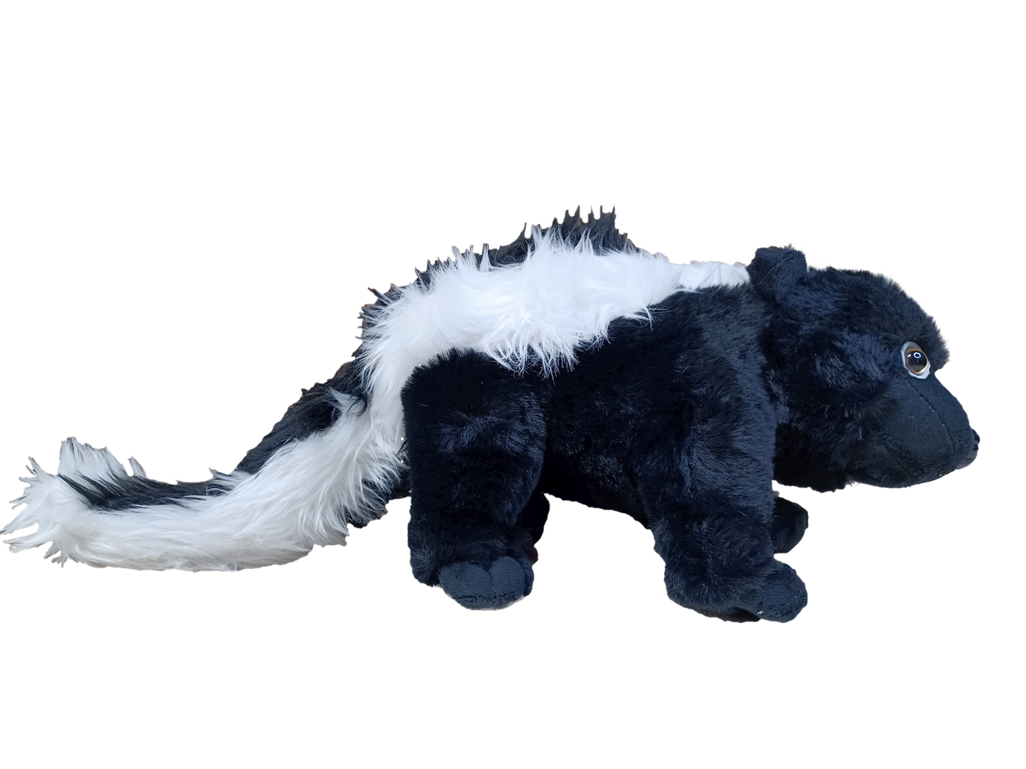 Skunk 19.7" Plush Stuffed Animal